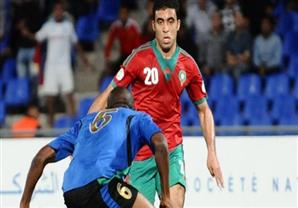 "أسود الأطلسي" تكتسح إفريقيا الوسطى برباعية