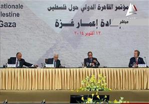 القوى الحزبية:عقد مؤتمر إعادة إعمار غزة بمصر يؤكد أننا فى طريق الاستقرار والتنمية