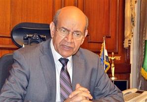 بدء التشغيل التجريبي لكوبري أرض اللواء المتجه إلي شارع السودان