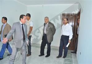 محلب: لن نسمح بالمتاجرة بقوت المواطنين- صور