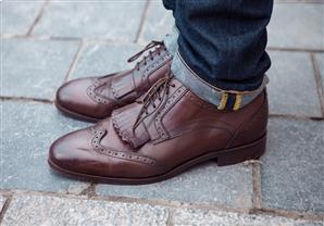 للرجال فقط: تشكيلة أحذية مميزة من زارا