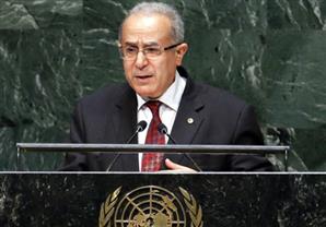 وزير خارجية الجزائر: لا تنافس مصري جزائري حول ليبيا 