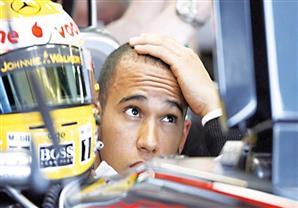 هاميلتون يفوز بسباق سوتشي