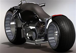 بالصور: أجمل 10 دراجات نارية بتصاميم مستقبلية