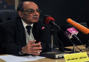 شكر: القائمة الموحدة ضد الديمقراطية.. والأحزاب لا تستوعب التعددية