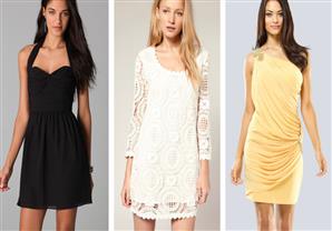 تألقى ب11 موديل من الفساتين الرائعة