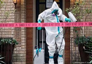 بالصور: إيبولا: فيروس فتاك يحبس أنفاس العالم