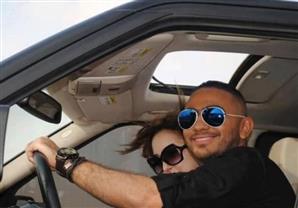 صور سيارات تامر حسني