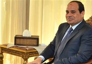 السيسي يؤكد في برقية إلى السلطان قابوس قوة العلاقات بين البلدين