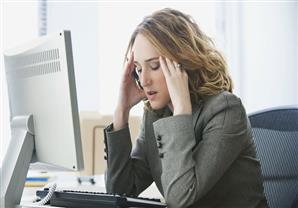 5 نتائج سلبية يسببها الضغط النفسي 