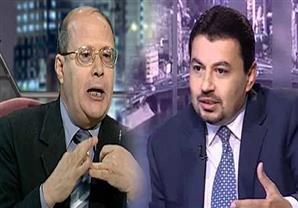 مشادة كلامية بين "قورة" و"قنديل" لهجومه على الفريق شفيق