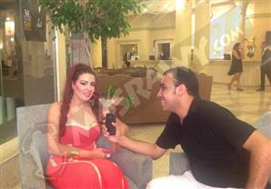 سمية الخشاب: أنا محسودة.. وأحلم باليوم الذي أصبح فيه أماً – (حوار)