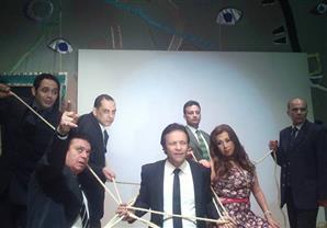 هشام عبدالله ''رايح جاي صدفة'' على مسرح الغد