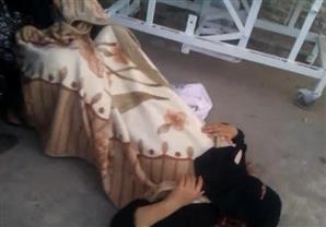 سيدة تلد في الطريق العام أمام مستشفى كفر الدوار