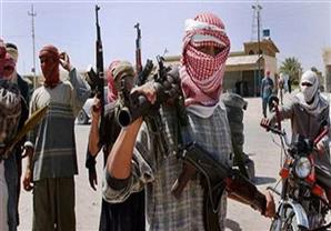 مصدر سيادي: 8 من أنصار بيت المقدس وراء استهداف مدرعتي الجيش بالعريش