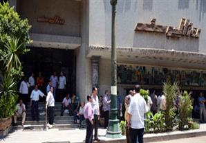 فوز أيمن عبد المجيد وإيهاب كامل بعضوية مجلس إدارة روز اليوسف