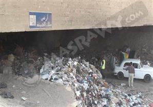 الطرق والكباري: رفعنا أكثر من 250 طن قمامة أعلى الطريق الدائري