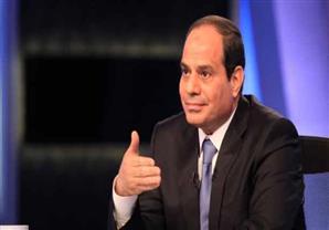 الحركة الوطنية: كلمة السيسي في ذكرى حرب أكتوبر تعزز الشعور الوطني