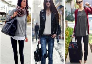 تأنقى للسفر بهذه الملابس