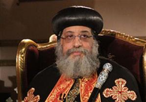 البابا تواضروس يستقبل السفير البريطاني الجديد