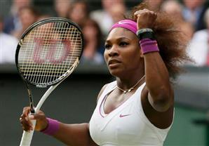 سيرينا وليامز تهزم موجوروزا وتتوج بلقب ويمبلدون للمرة السادسة