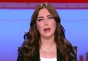 بالفيديو.. لبنى عسل تبكي على الهواء حزنا على شهداء سيناء