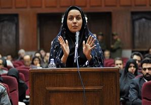 أخر رسالة لريهانية الإيرانية قبل اعدامها: تمنيت حضن أمي