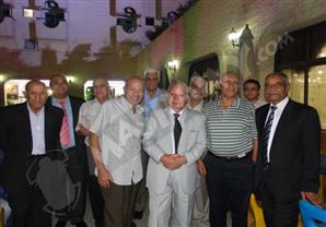 بالصور- في حضرة ذكريات حرب أكتوبر.. أصدقاء كتيبة "525" على العهد باقون