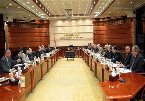 مجلس المحافظين يبحث احتياجات قرى الظهير الصحراوي وقضايا المحافظات