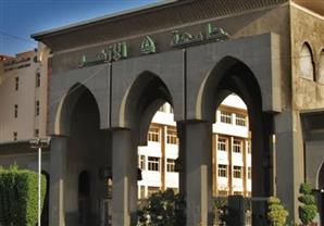 سماع دوي انفجار قنبلتي صوت في كلية طب وتجارة الأزهر