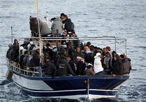 بريطانيا لن تساعد في إنقاذ المهاجرين الغرقى في البحر