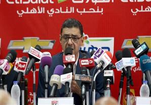 الأهلي يتقدم بشكوى رسمية لاتحاد الكرة ضد التحكيم