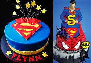 أجمل كيكات أعياد ميلاد الأطفال 