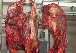 ضبط لحوم منتهية الصلاحية في حملات مكبرة بالقليوبية