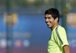 جيرارد يعلق على استبعاد سواريز من قائمة أفضل لاعب بالعالم