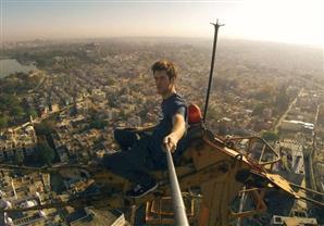 أخطر 10 صور سيلفي في العالم