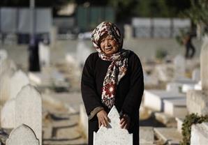 الحداد على قتلى المسيرات والتدهور الاقتصادي يخيمان على أول أيام عيد الأضحى في غزة 