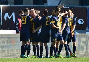 فيرونا يستعيد توازنه بهدف قاتل في الكالشيو