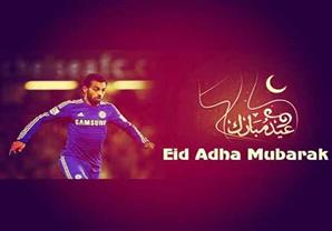 صلاح يهنىء الشعب المصري والمسلمين بعيد الأضحى المبارك