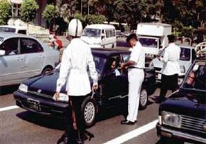 خلال 24 ساعة.. ضبط 86 ألف مخالفة مرورية متنوعة