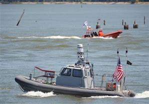 الجارديان: الزوارق الأمريكية الموجهة تشبه الطائرات بدون طيار