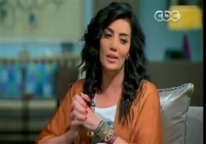  حورية فرغلي: شخصيتي انطوائية ولا أختلط كثيراً بالناس