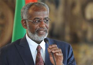 وزير الخارجية السوداني يصل القاهرة للقاء نظيره المصري