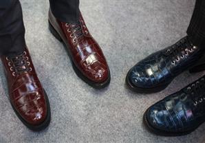 أحدث الأحذية الرجالى .. خريف/شتاء 2014/2015