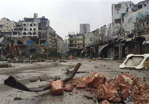 سوريا تحتل أسوأ مركز في مؤشر مخاطر الأعمال بدول الاضطرابات الأهلية