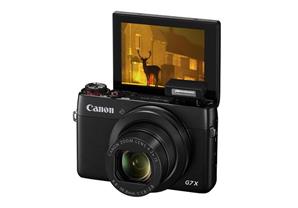 بالصور.. كانون تطرح كاميرات PowerShot G7X  