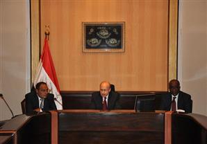 وزير الصحة: دعم ليبيا بقوافل طبية وإنشاء مستشفى ميداني بالتنسيق مع الجيش 