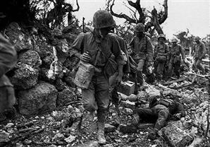 مع الذكرى المئوية للحرب العالمية الأولى..الشرق الأوسط على صفيح ساخن