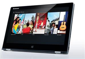 ''لينوفو'' تطلق حاسب ''يوجا تابليت 2'' اللوحي بنظام ''ويندوز 8.1''
