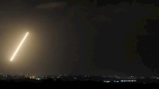 جيش الاحتلال يعلن اعتراض صاروخ أُطلق من غزة 